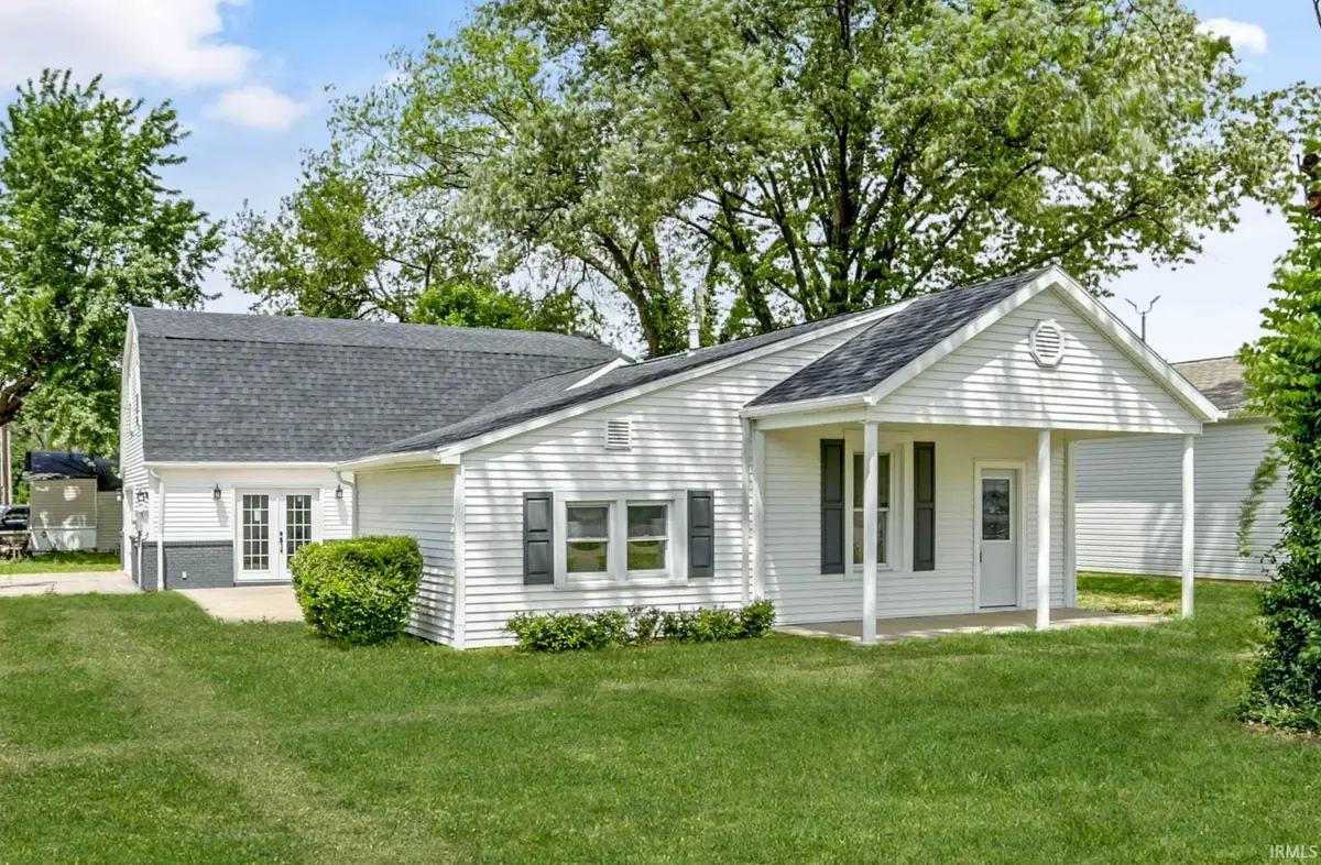 615 Washington Street, Rockport, IN 47635 - #1