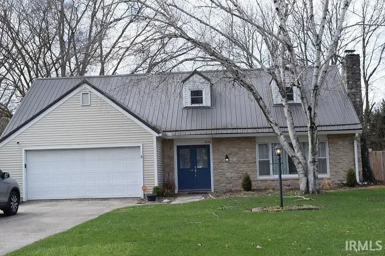 3826 Turf Lane, Fort Wayne, IN 46804 - #1