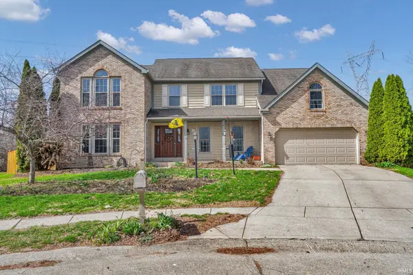 4102 Colchester Drive, Indianapolis, IN 46268