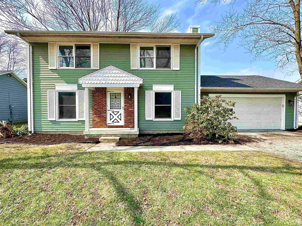 3503 S Webster Street, Kokomo, IN 46902 - #1