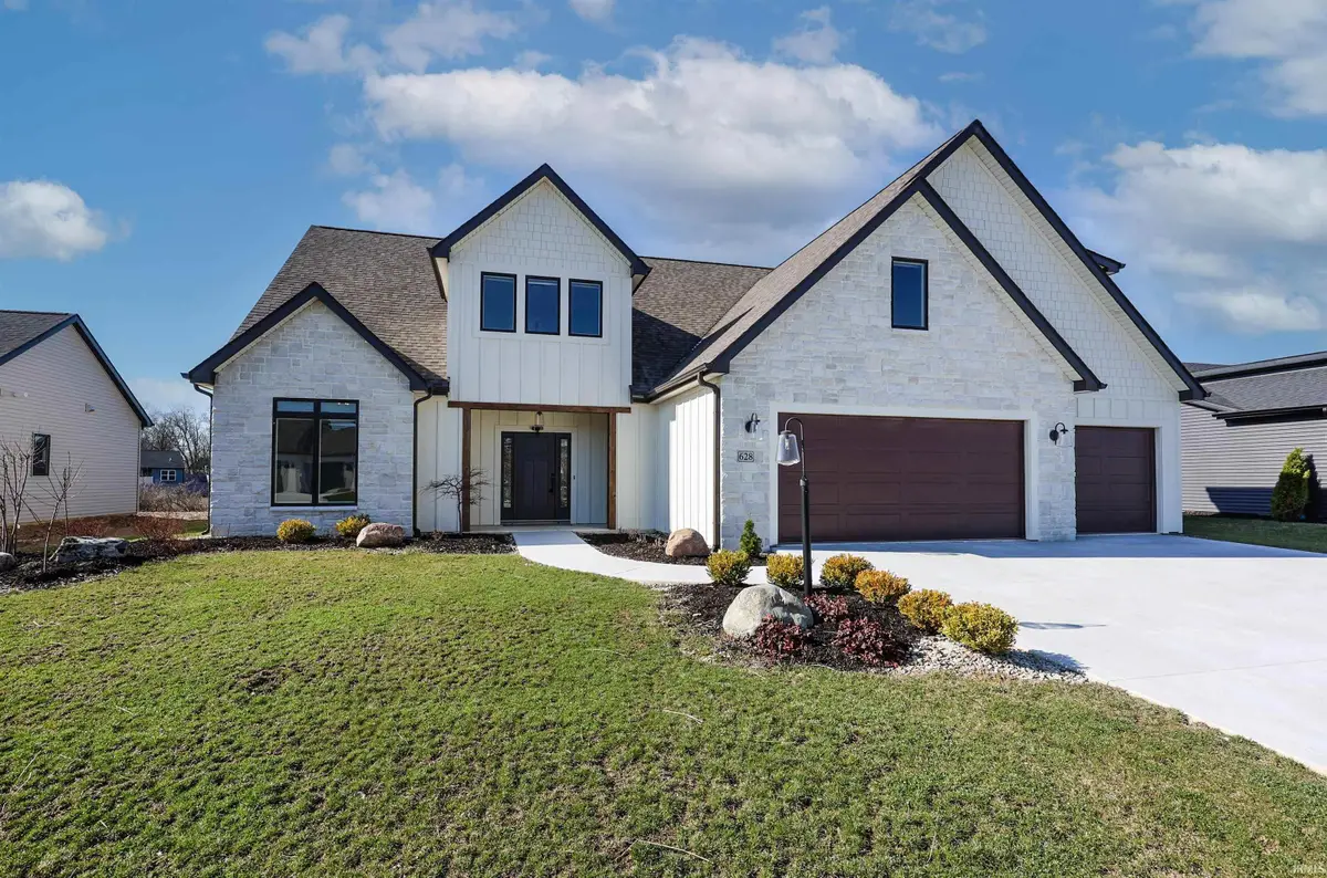 628 Grantham Passage, Fort Wayne, IN 46845 - #1