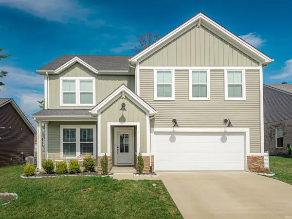 2732 Brewster Drive, Evansville, IN 47725