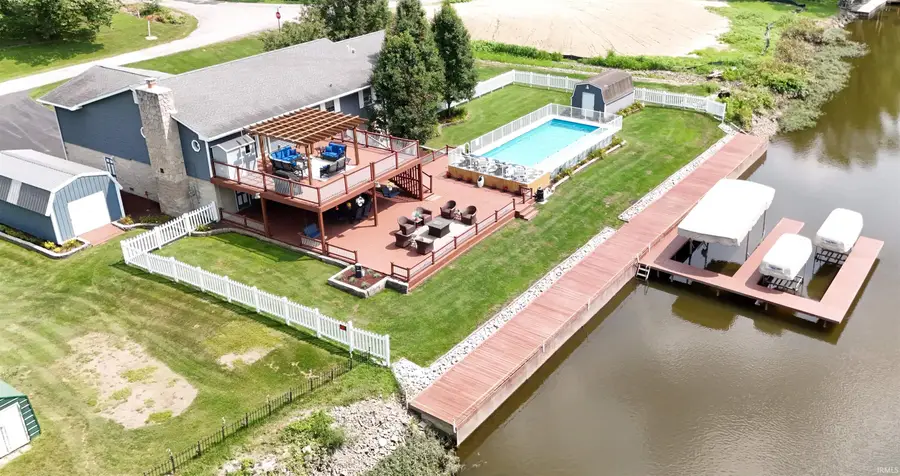 1602 N Brandywine Court, Monticello, IN 47960 - #3