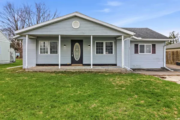 604 E South F Street, Gas City, IN 46933