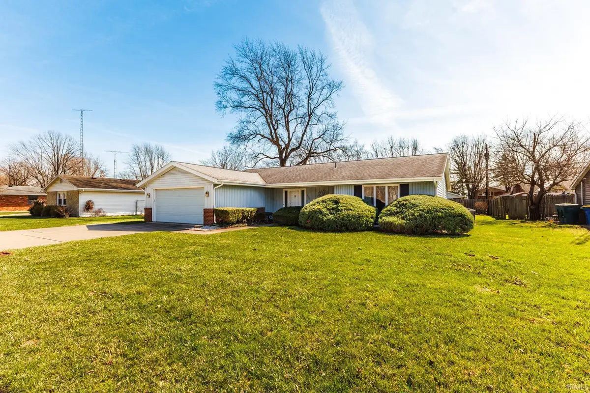 3105 W Riggin Road, Muncie, IN 47304 - #1