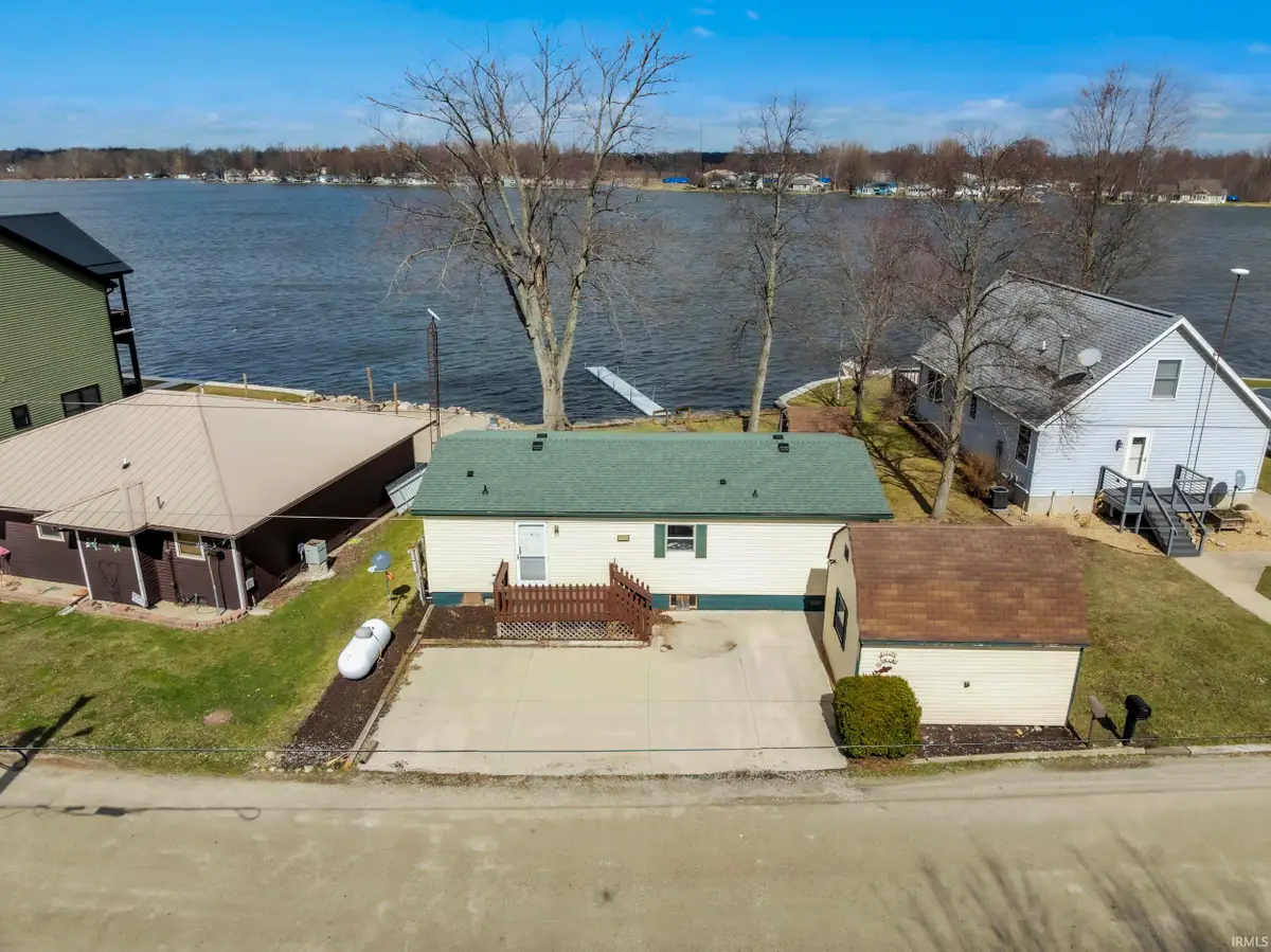 56 W Waldron Lake Drive, Wawaka, IN 46794 - #1