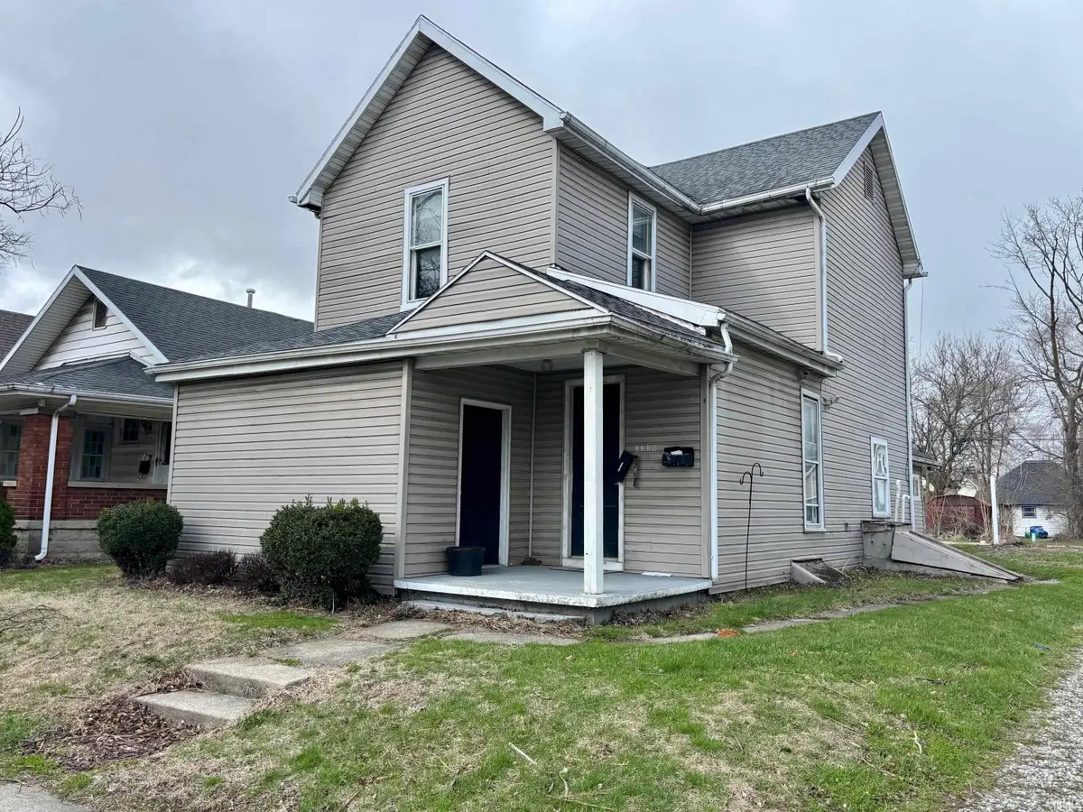 1308 W 2nd Street, Marion, IN 46952 - #1