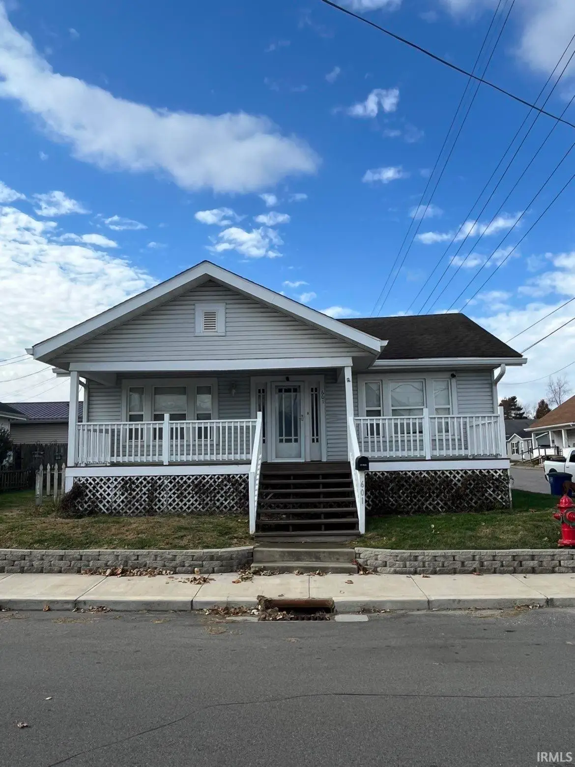 601 O Street, Bedford, IN 47421 - #1