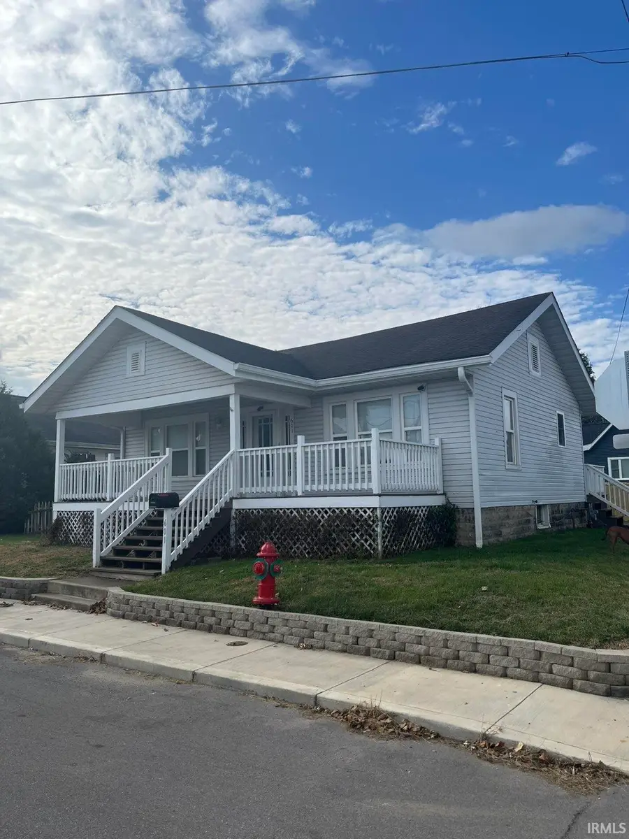 601 O Street, Bedford, IN 47421 - #2