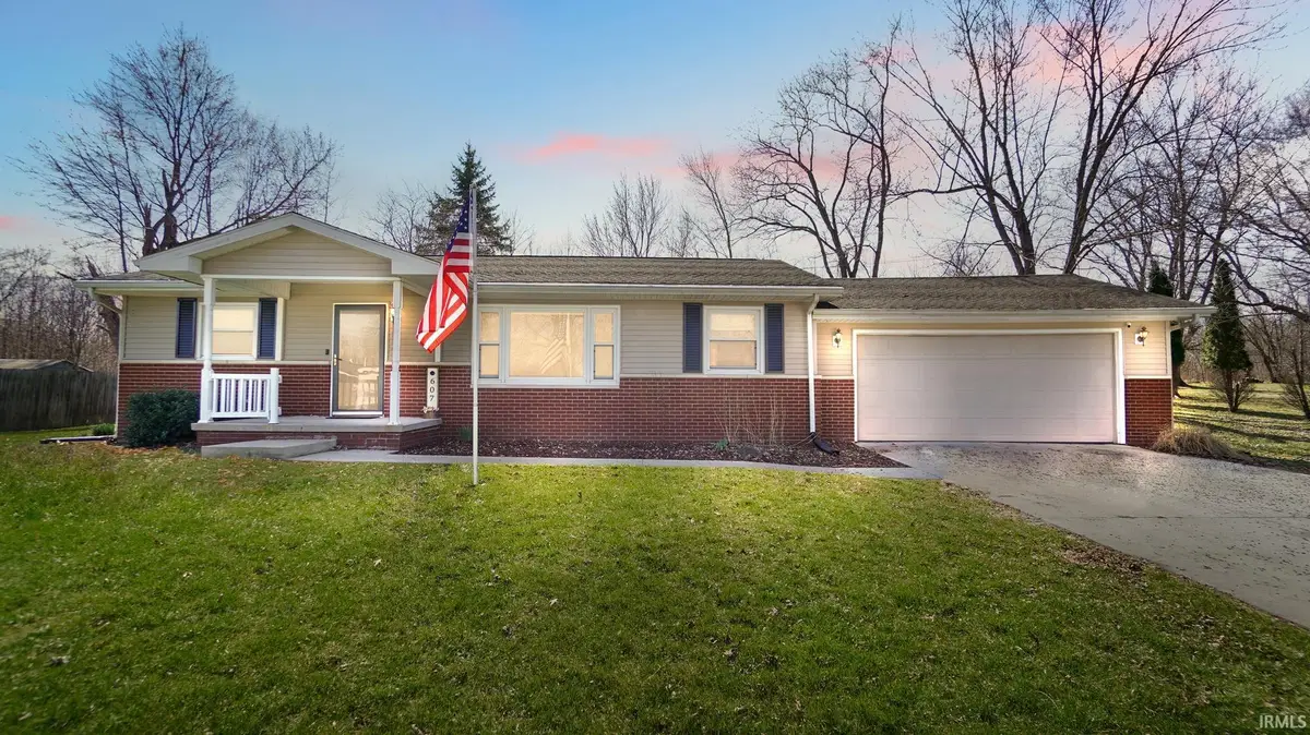 607 W Neher Road, Silver Lake, IN 46982 - #1