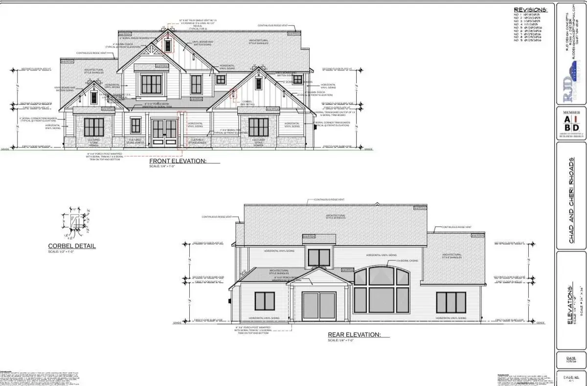 6685 Hazelett Road, Fort Wayne, IN 46835 - #1