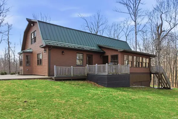 9887 N County Road 250 West, Milton, IN 47357