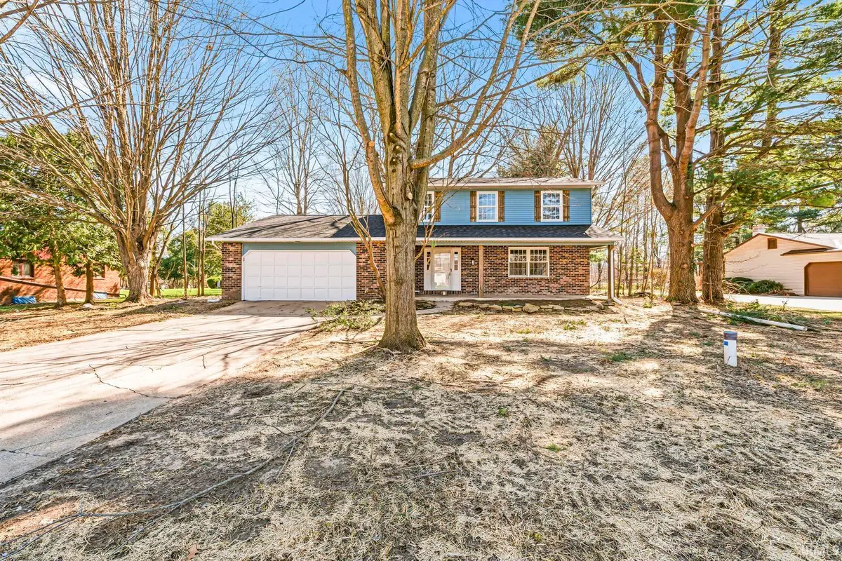 22116 Silver Springs Drive, South Bend, IN 46628 - #1