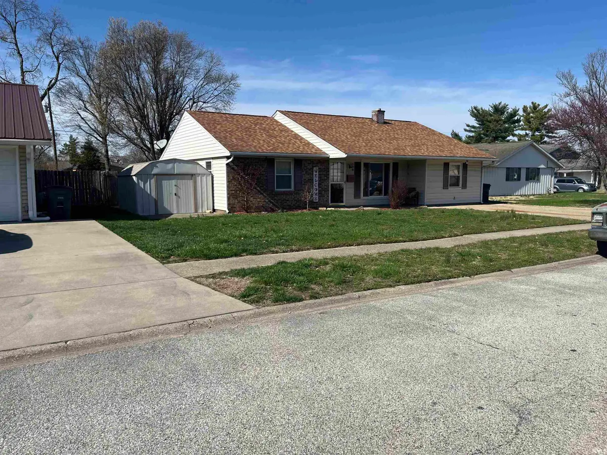 108 N 21st Street, Vincennes, IN 47591 - #1
