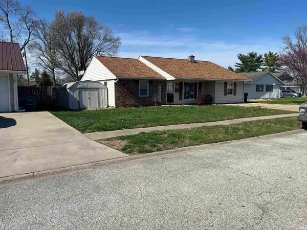 108 N 21st Street, Vincennes, IN 47591