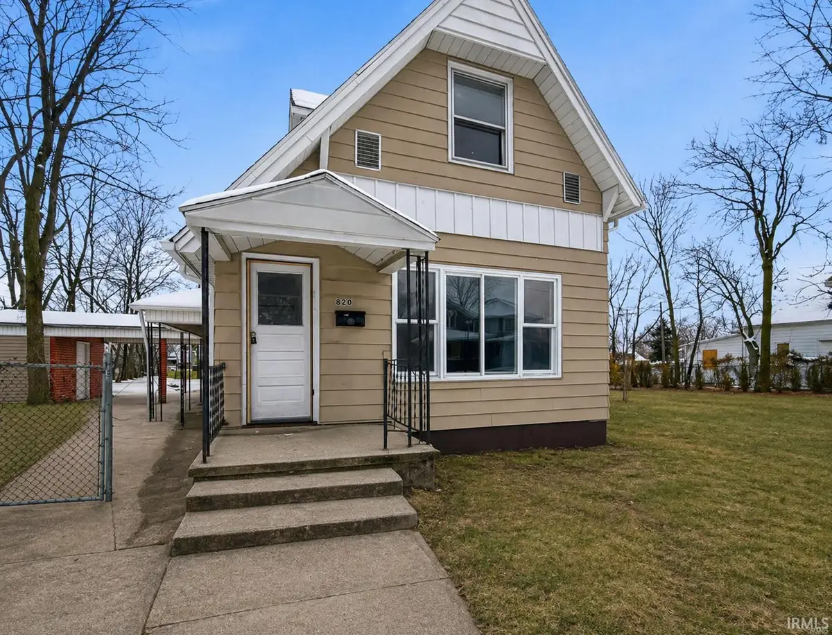 820 E Lewis Street, Fort Wayne, IN 46803 - #1