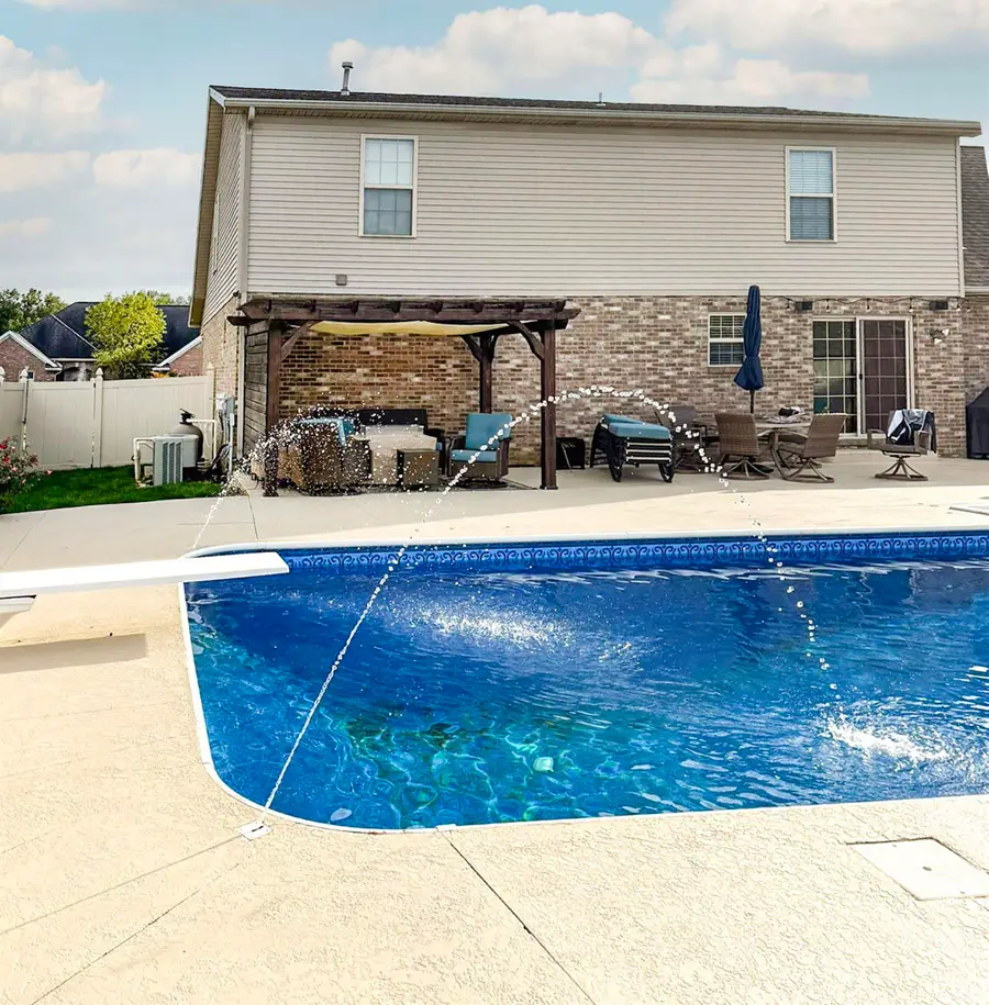 4508 Baldwin Court, Evansville, IN 47725 - #3