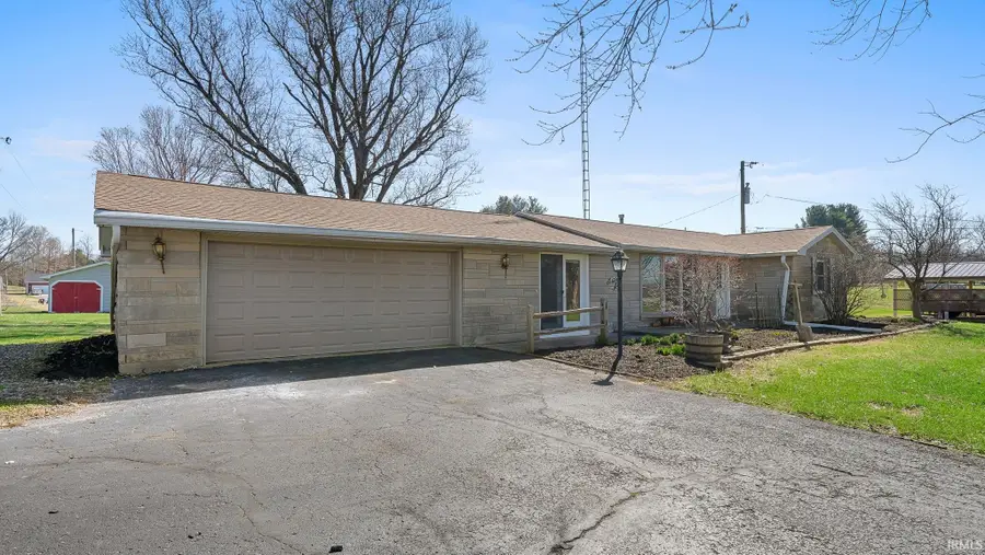 3322 Tunnelton Road, Bedford, IN 47421 - #3