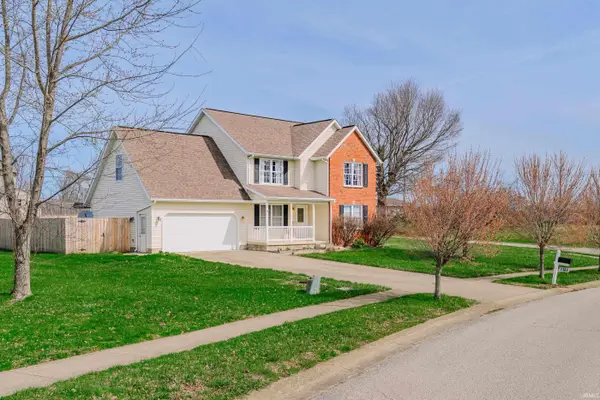 7102 W Pinnacle Drive, Bloomington, IN 47404