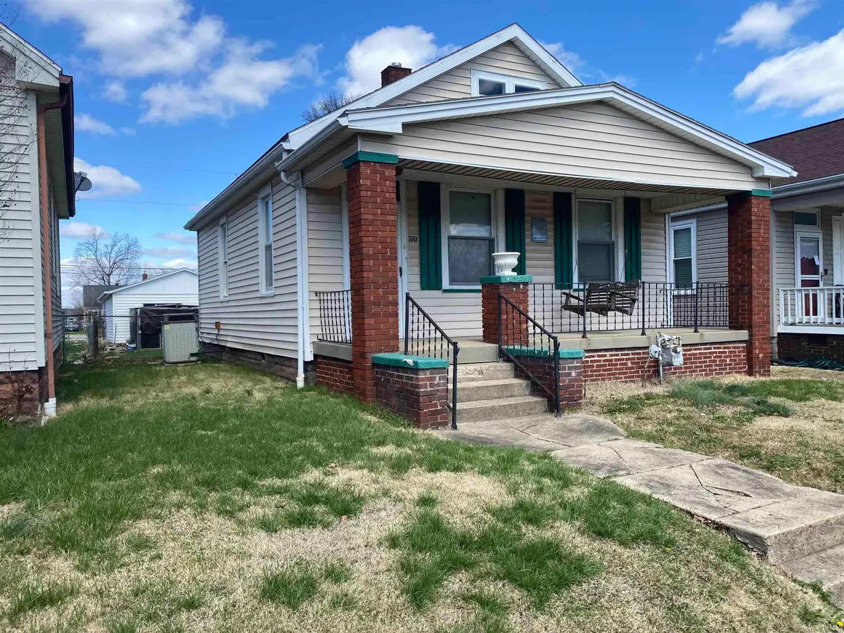 710 Reis Avenue, Evansville, IN 47711 - #1