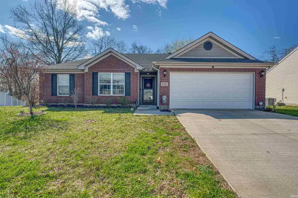5131 Mustang Drive, Evansville, IN 47715