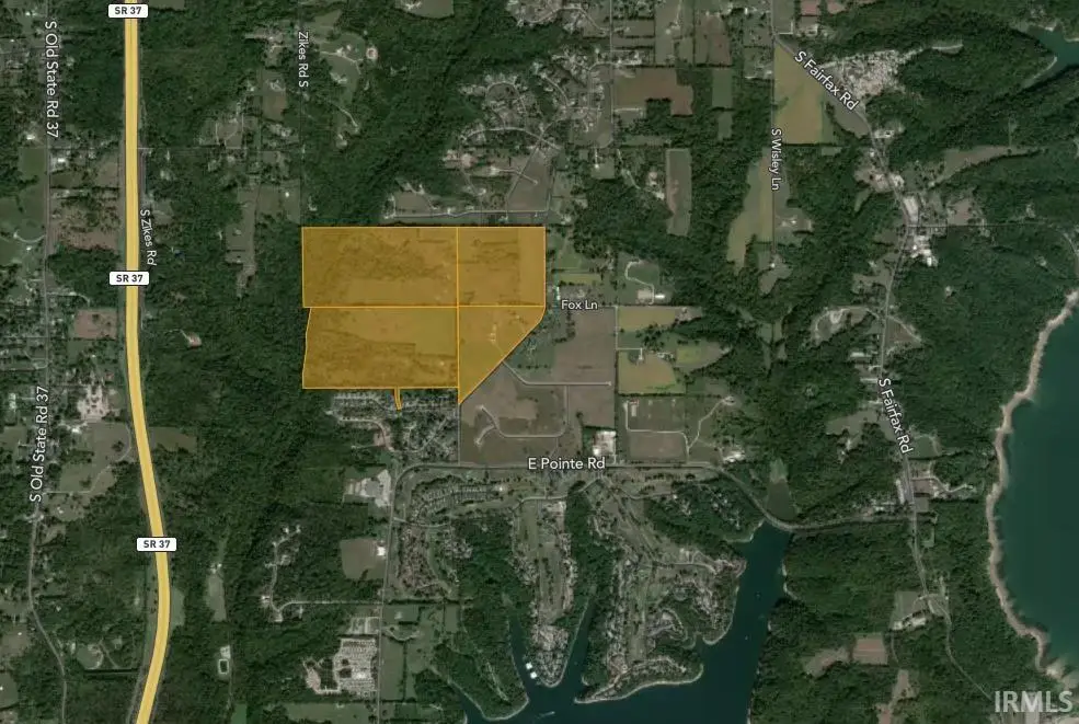 8680 S Strain Ridge Road, Bloomington, IN 47401 - #1