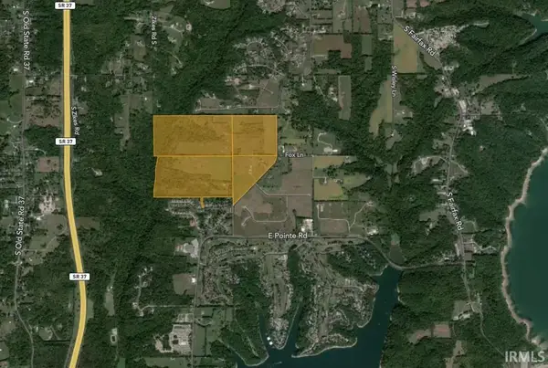 8680 S Strain Ridge Road, Bloomington, IN 47401