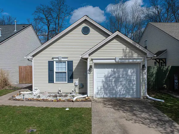 4232 Halford Drive, Evansville, IN 47715