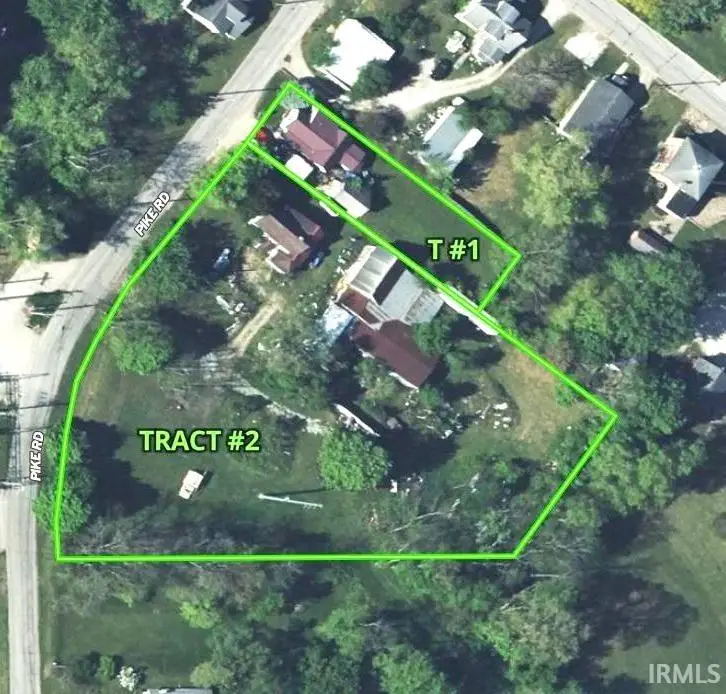 405 S River Extension, North Manchester, IN 46962 - #1