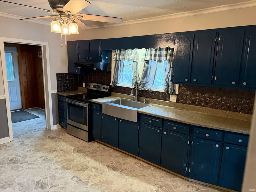 219 N Michigan Street, Argos, IN 46501 - #3