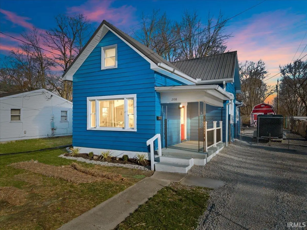 2108 Spring Street, New Castle, IN 47362 - #1