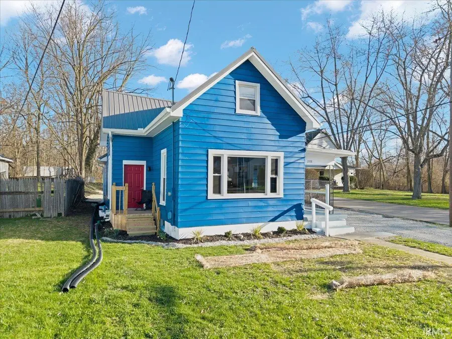 2108 Spring Street, New Castle, IN 47362 - #3
