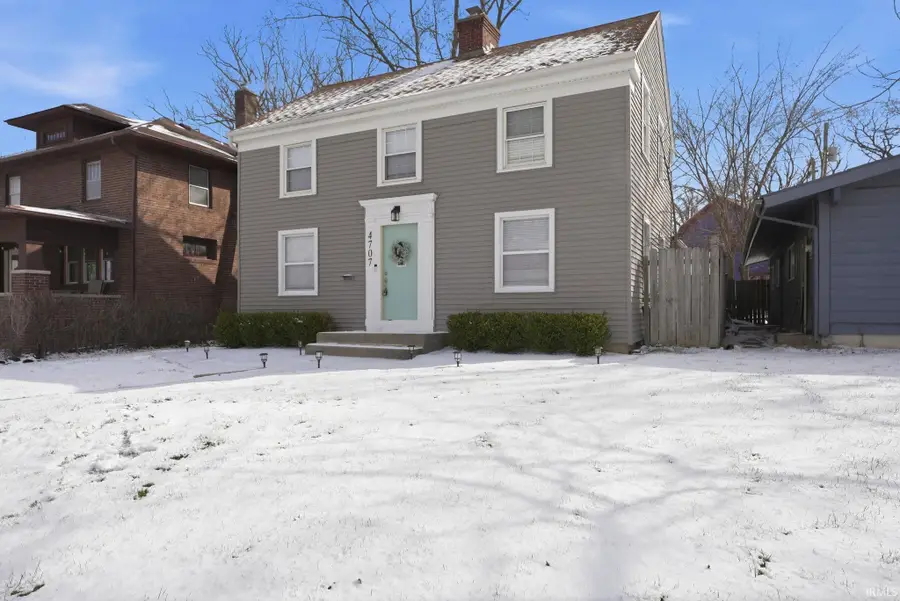 4707 S Calhoun Street, Fort Wayne, IN 46807 - #2