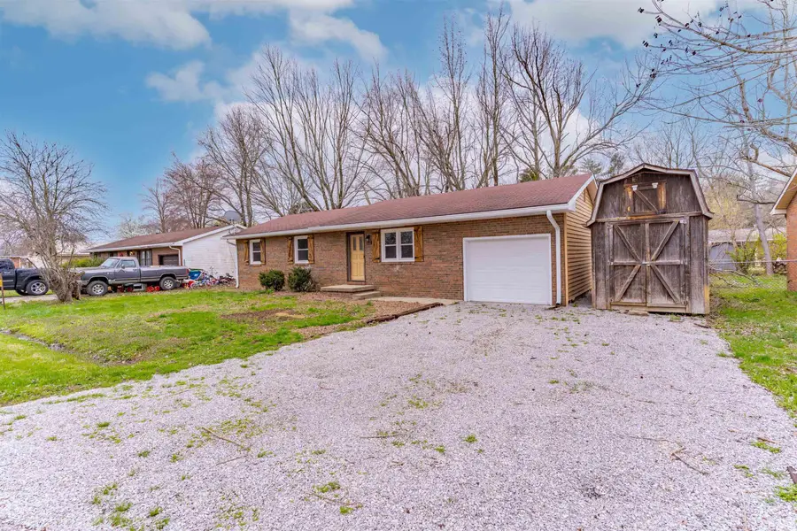 508 N Grant Street, Chandler, IN 47610 - #3