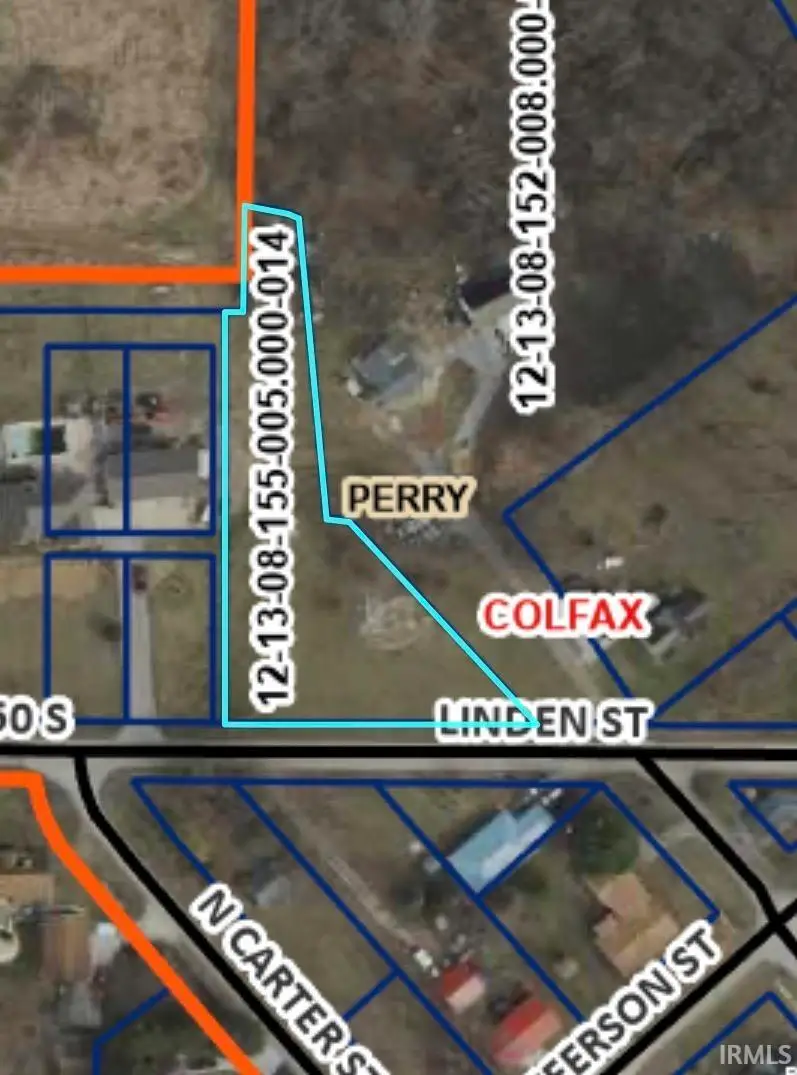 W Linden Street, Colfax, IN 46035 - #2