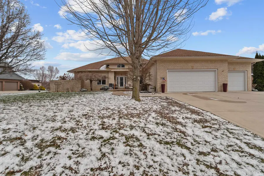 3112 Timber Valley Drive, Kokomo, IN 46902 - #2
