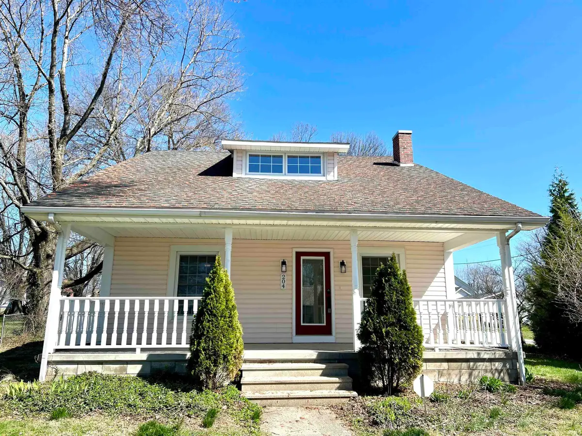 204 W Depot Street, Bruceville, IN 47516 - #1