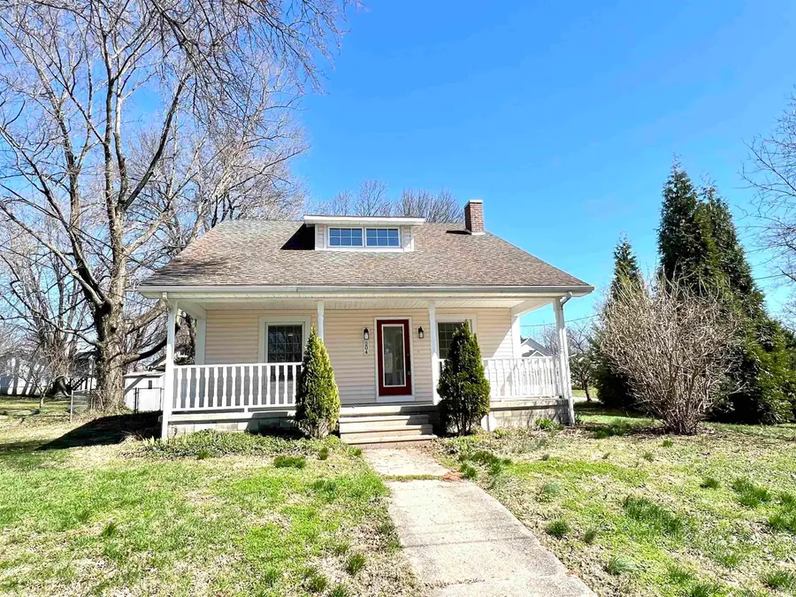 204 W Depot Street, Bruceville, IN 47516 - #2