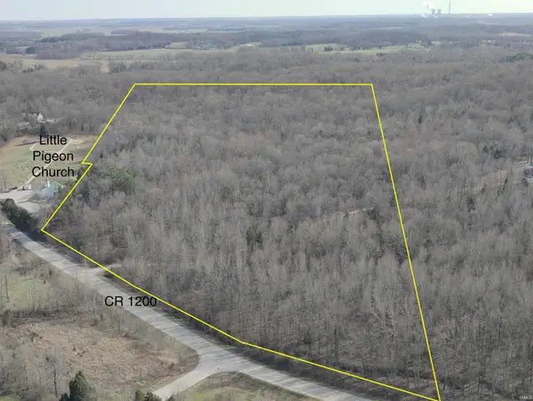 0 CR N 1200 Road, Lincoln City, IN 47552