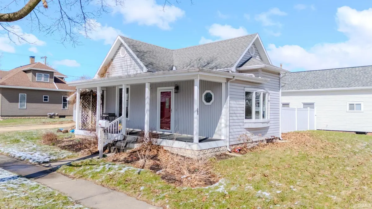 600 N Sycamore Street, North Manchester, IN 46962 - #1