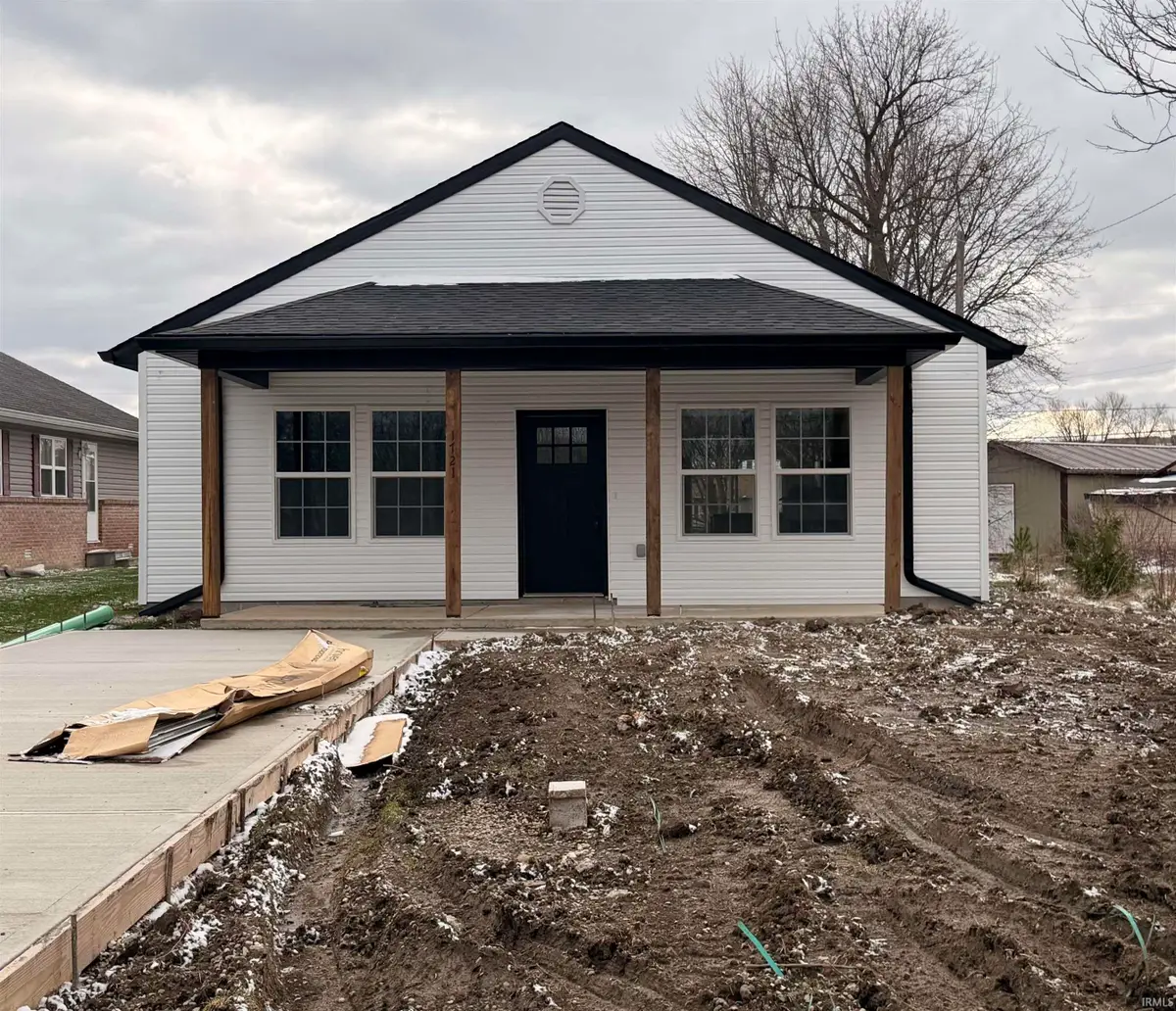 1721 E Dodge Street, Kokomo, IN 46902 - #1