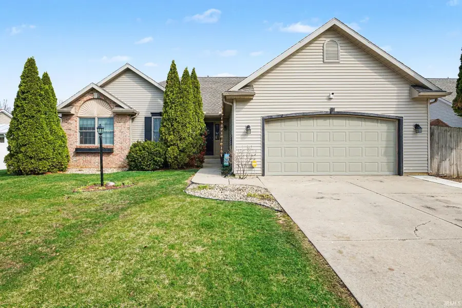 1809 Elizabethan Court, South Bend, IN 46614 - #2