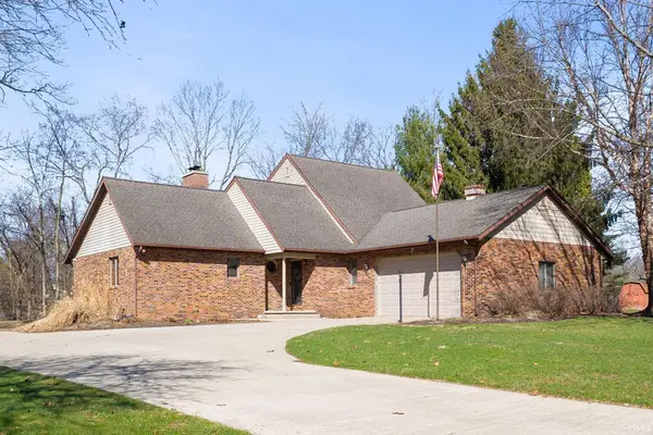 2271 S Old Ditch Road, Warsaw, IN 46580