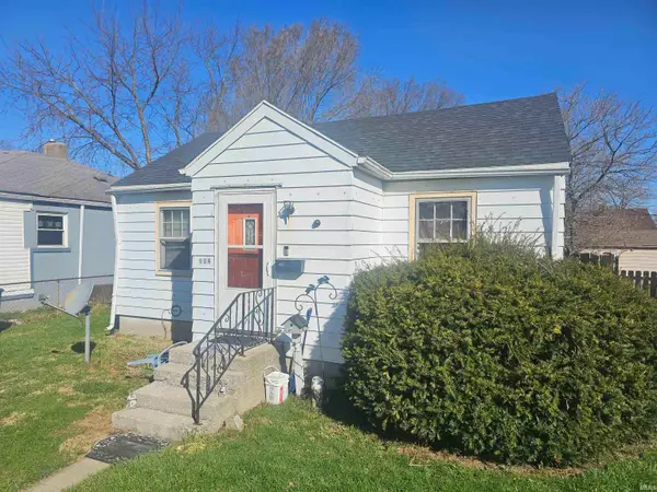 617 W Memorial Drive, Muncie, IN 47302