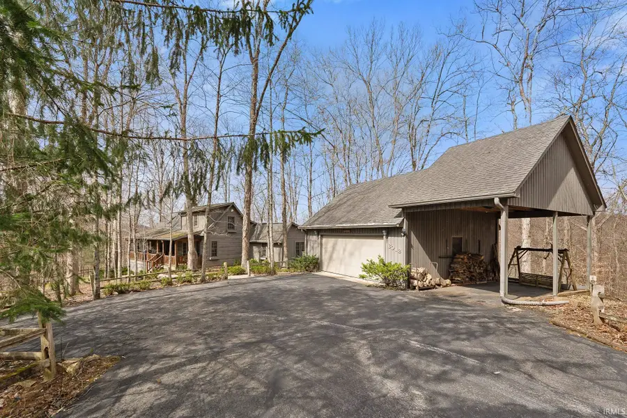 6012 Summers Trail Place, Nashville, IN 47448 - #2