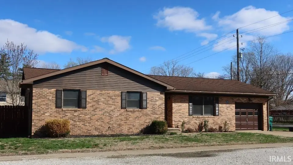 826 Steammill Street, New Harmony, IN 47631 - #1