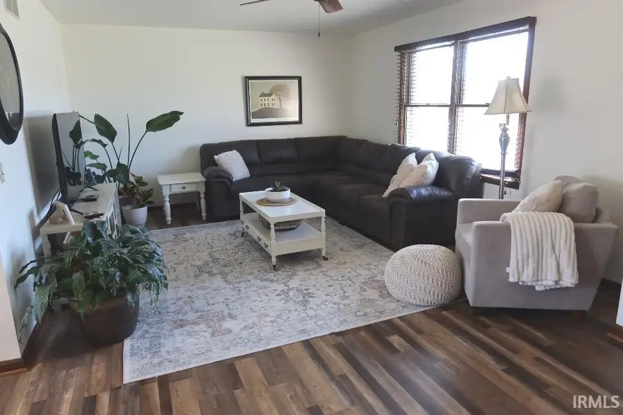 826 Steammill Street, New Harmony, IN 47631 - #2