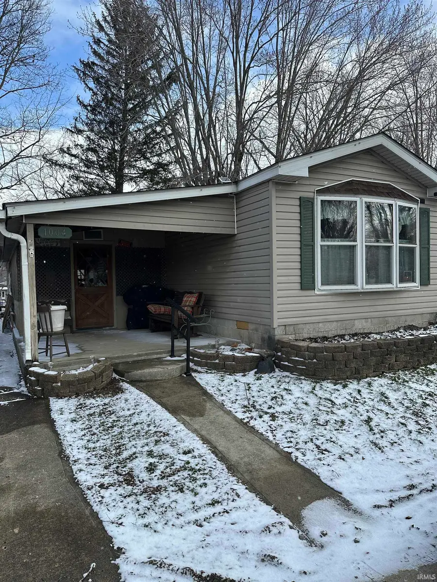 1004 Van Bibber Lake Estates, Greencastle, IN 46135 - #2