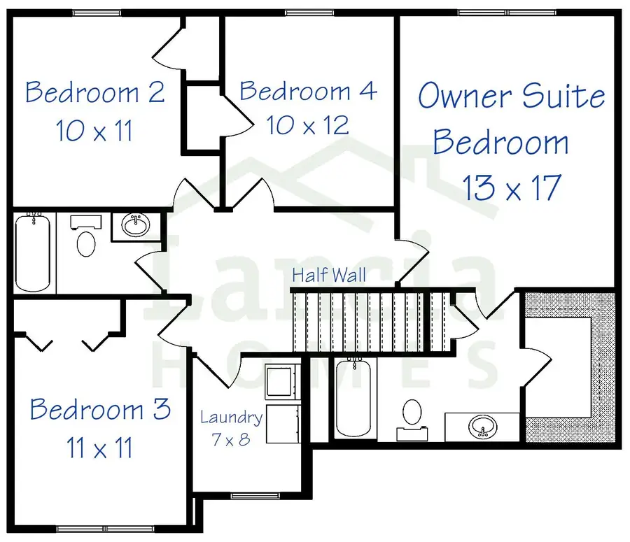 14860 Verona Lakes, Fort Wayne, IN 46814 - #3