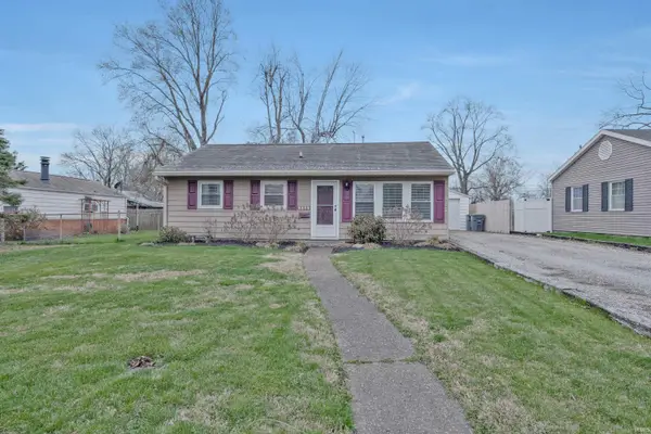 308 Colonial Avenue, Evansville, IN 47710
